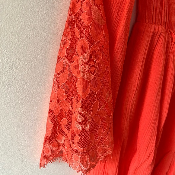 Guess coral romper - Picture 6 of 9